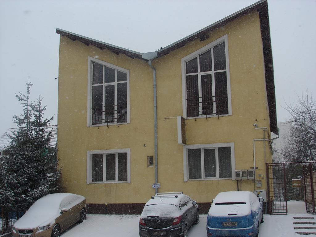 Pensiunea Paloma 3 Stele Brașov Exterior foto