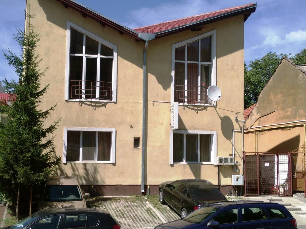 Pensiunea Paloma 3 Stele Brașov Exterior foto