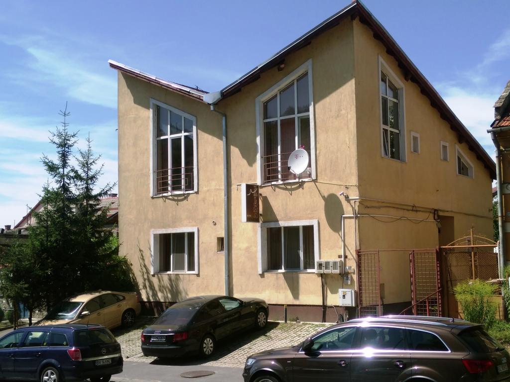 Pensiunea Paloma 3 Stele Brașov Exterior foto